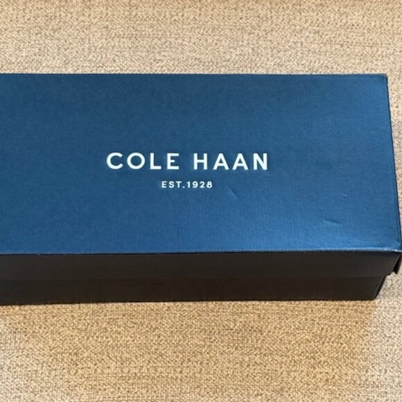 Cole Haan OT Wedge II - Black, Size 6 - Picture 5 of 5